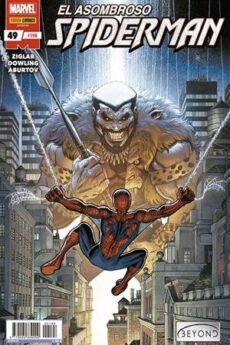 EL ASOMBROSO SPIDERMAN 49 (198)