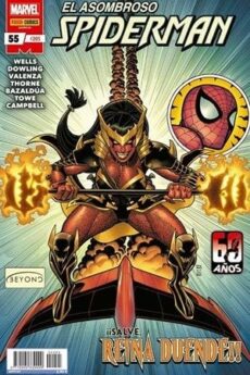 EL ASOMBROSO SPIDERMAN 55 (205)