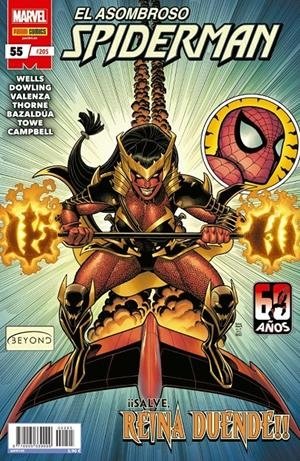 EL ASOMBROSO SPIDERMAN 55 (205)