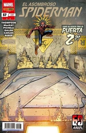 EL ASOMBROSO SPIDERMAN 57 (207)