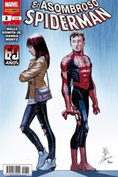 EL ASOMBROSO SPIDERMAN 76