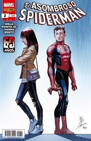 EL ASOMBROSO SPIDERMAN 76