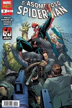 EL ASOMBROSO SPIDERMAN 76