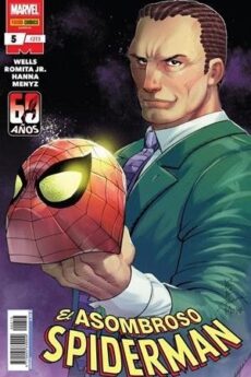 EL ASOMBROSO SPIDERMAN 05