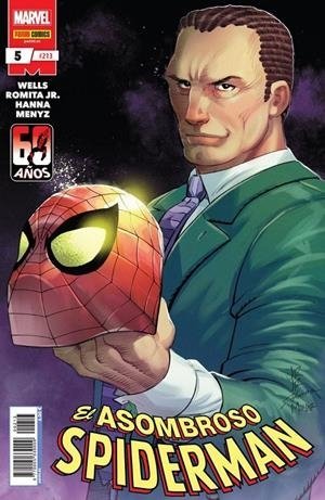 EL ASOMBROSO SPIDERMAN 05