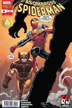 EL ASOMBROSO SPIDERMAN 6
