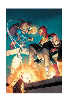 EL ASOMBROSO SPIDERMAN 8