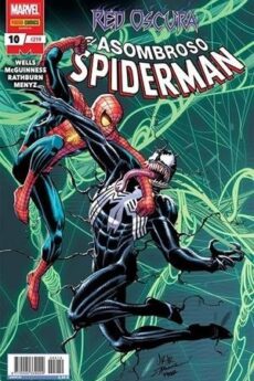 EL ASOMBROSO SPIDERMAN 10