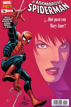 El Asombroso Spiderman 16