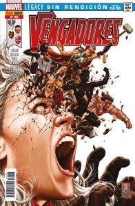 VENGADORES 95 MARVEL LEGACY. SIN RENDICIÓN PARTES 13-16