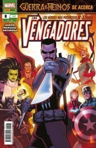 LOS VENGADORES 8