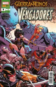 LOS VENGADORES 09