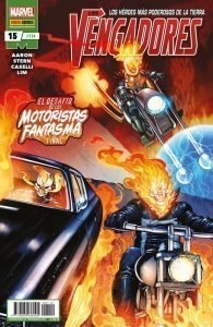 LOS VENGADORES 15