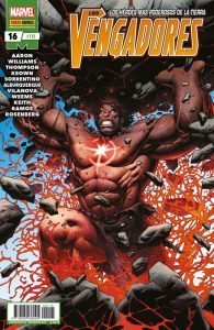 LOS VENGADORES 16
