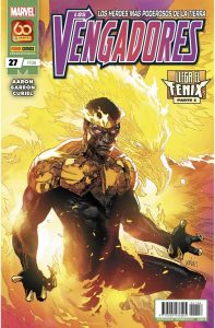 LOS VENGADORES 27 (126)
