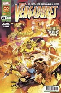LOS VENGADORES 28 (127)