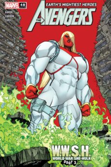 LOS VENGADORES 33 (134)