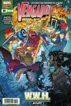 LOS VENGADORES 34 (135)