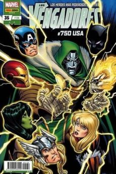 LOS VENGADORES 35 (136)