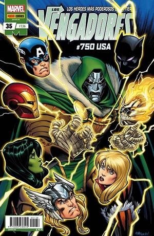 LOS VENGADORES 35 (136)