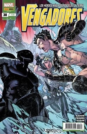 LOS VENGADORES 38 (139)