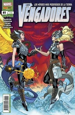 LOS VENGADORES 41 (142)