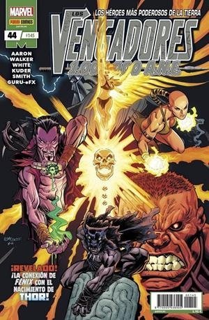 LOS VENGADORES 44 (145)