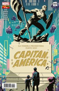 CAPITÁN AMÉRICA V8 96