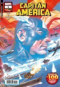 CAPITÁN AMÉRICA 1