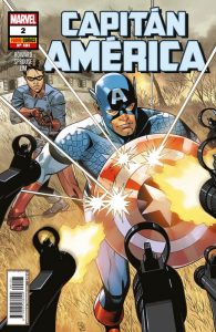 CAPITÁN AMÉRICA 2