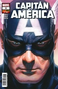 CAPITÁN AMÉRICA 4