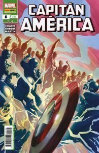 CAPITÁN AMÉRICA 6