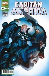 CAPITAN AMERICA 10 (USA 109)