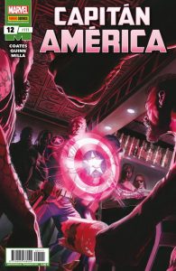 CAPITAN AMERICA 12 (USA 111)