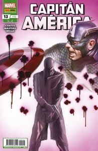 CAPITAN AMERICA 13 (USA 112)