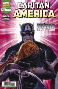 CAPITAN AMERICA 15