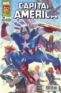 CAPITAN AMERICA 21 (120)
