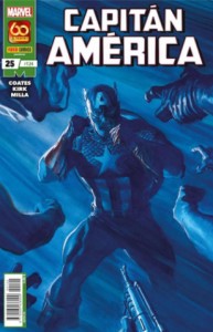 CAPITAN AMERICA 25 (124)
