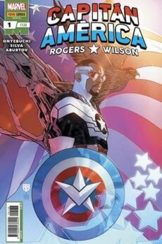 ROGERS   WILSON   CAPITAN AMERICA 1