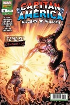 ROGERS   WILSON   CAPITAN AMERICA 4