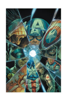 ROGERS / WILSON : CAPITAN AMERICA 6
