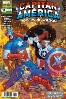 Rogers / Wilson: Capitán América 15