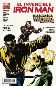 INVENCIBLE IRON MAN VOL 2 97
