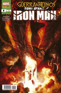 TONY STARK: IRON MAN 8