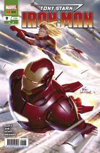 TONY STARK: IRON MAN 09