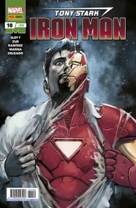 TONY STARK: IRON MAN 10