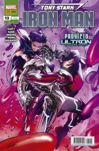 TONY STARK: IRON MAN 13
