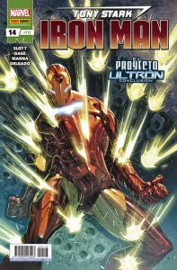 TONY STARK: IRON MAN 14