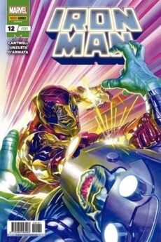 IRON MAN 12