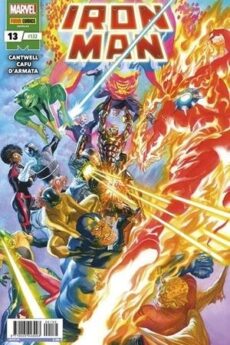 IRON MAN 13 (132)